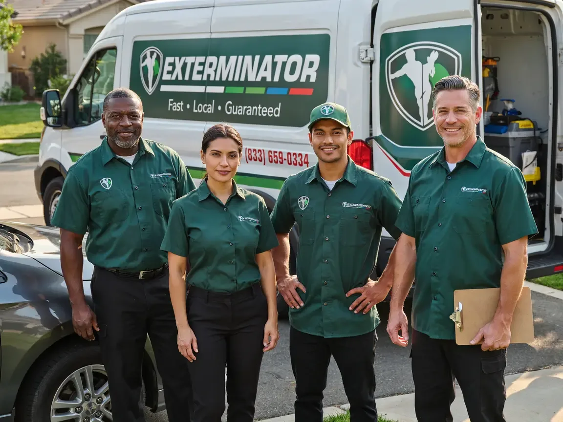 Pest Control company in Carencro, LA