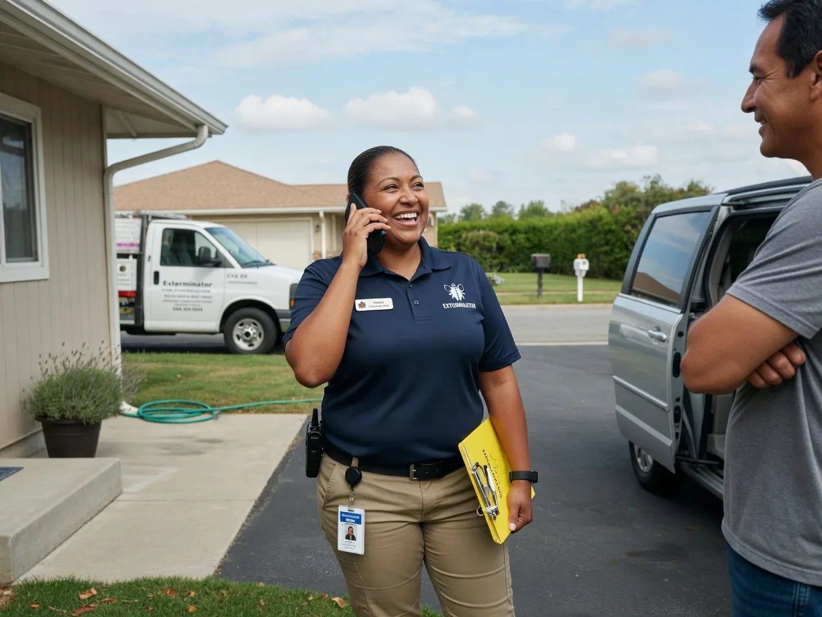 Pest Control Carencro, LA FAQs